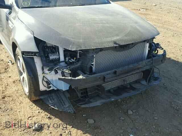 2014 KIA OPTIMA - VIN: KNAGM4AD7E5075619 - Photo 9