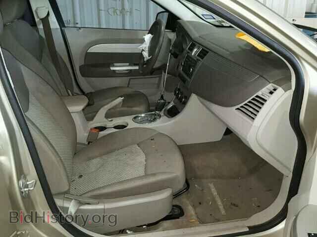 2009 CHRYSLER SEBRING - VIN: 1C3LC46BX9N530839 - Фото 5