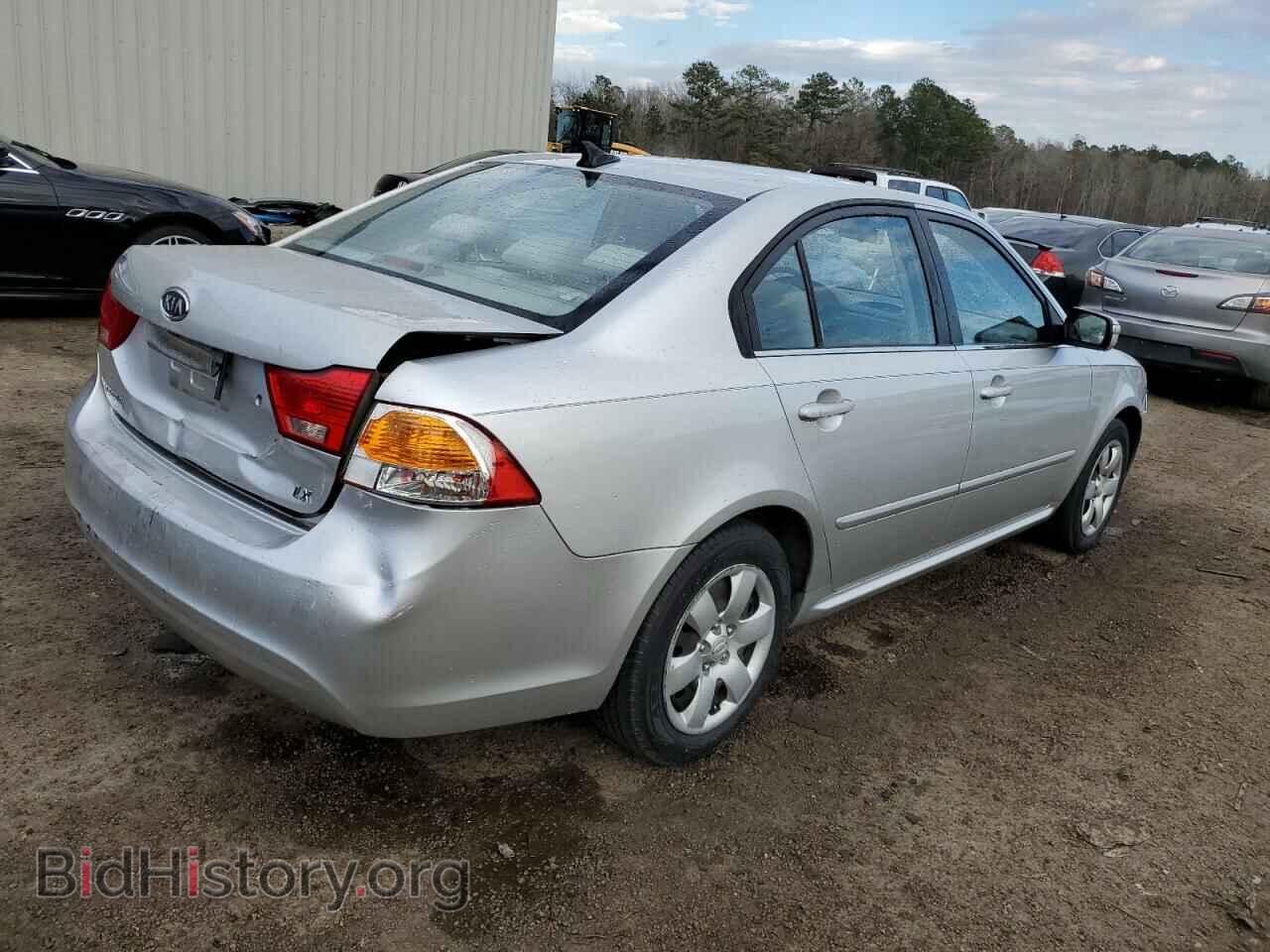 2009 KIA OPTIMA - VIN: KNAGE228295322019 - Фото 3