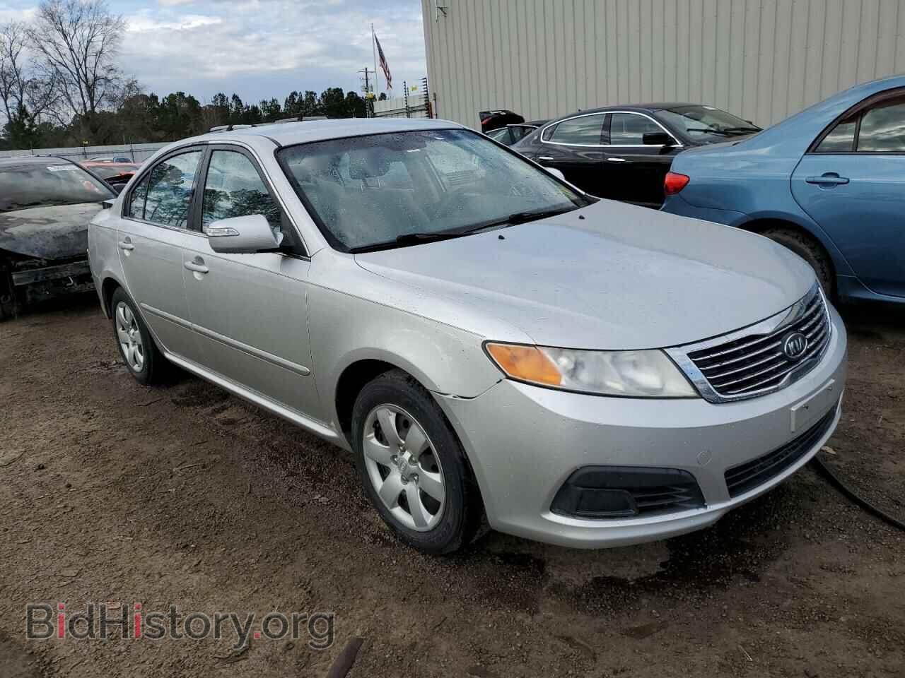 2009 KIA OPTIMA - VIN: KNAGE228295322019 - Фото 4