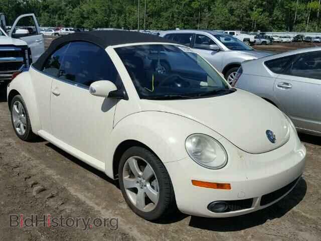 Photo 3VWSF31Y76M303602 - VOLKSWAGEN BEETLE 2006