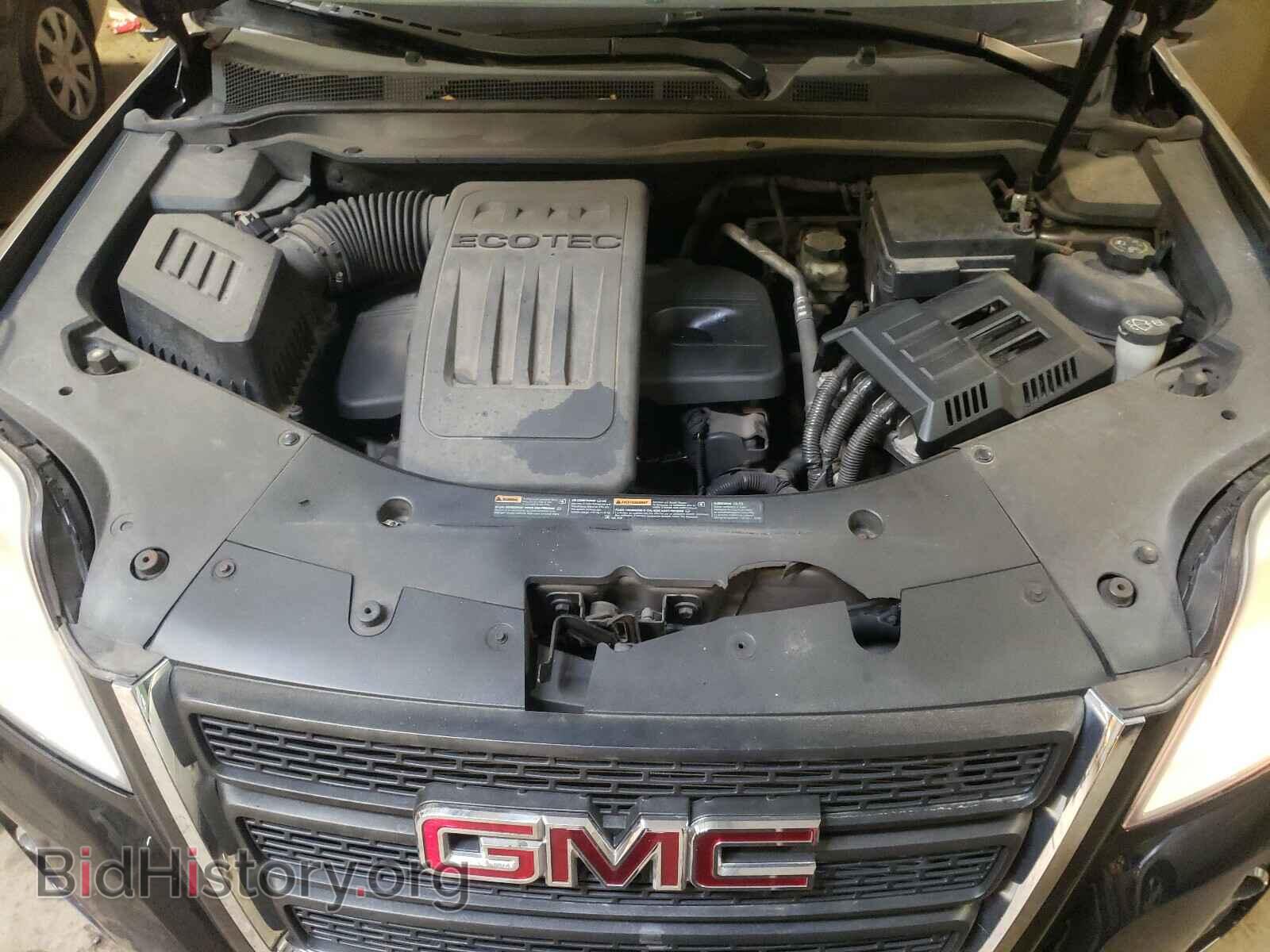 2010 GMC TERRAIN - VIN: 2CTFLGEW3A6378477 - Фото 7