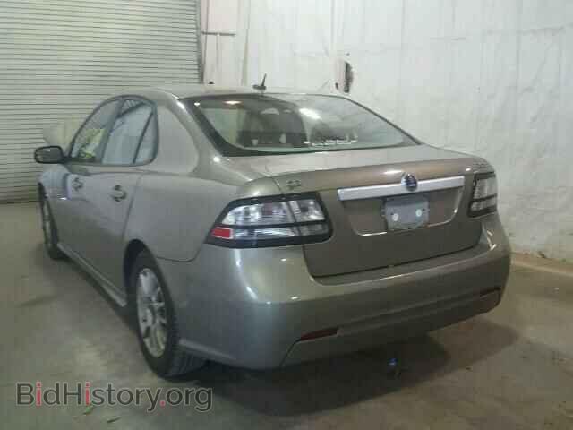 2008 SAAB 9 3 - VIN: YS3FB49Y781007336 - Фото 3