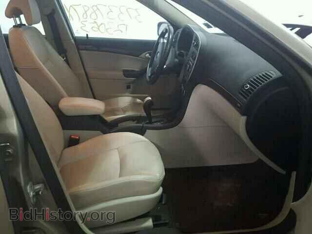 2008 SAAB 9 3 - VIN: YS3FB49Y781007336 - Фото 5