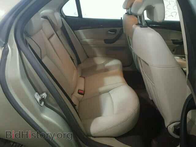 2008 SAAB 9 3 - VIN: YS3FB49Y781007336 - Фото 6