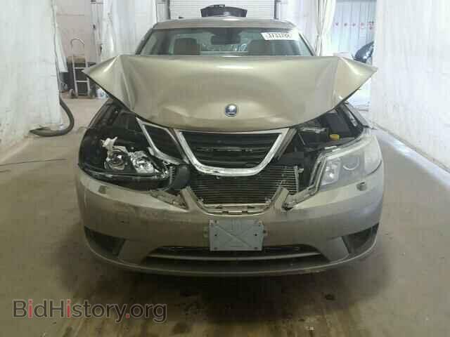 2008 SAAB 9 3 - VIN: YS3FB49Y781007336 - Фото 9