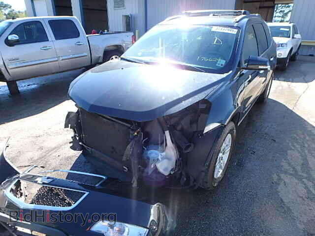 2009 CHEVROLET TRAVERSE - VIN: 1GNER23D79S176624 - Фото 2