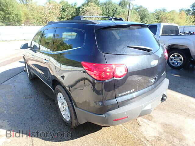 2009 CHEVROLET TRAVERSE - VIN: 1GNER23D79S176624 - Фото 3