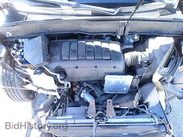 2009 CHEVROLET TRAVERSE - VIN: 1GNER23D79S176624 - Фото 7