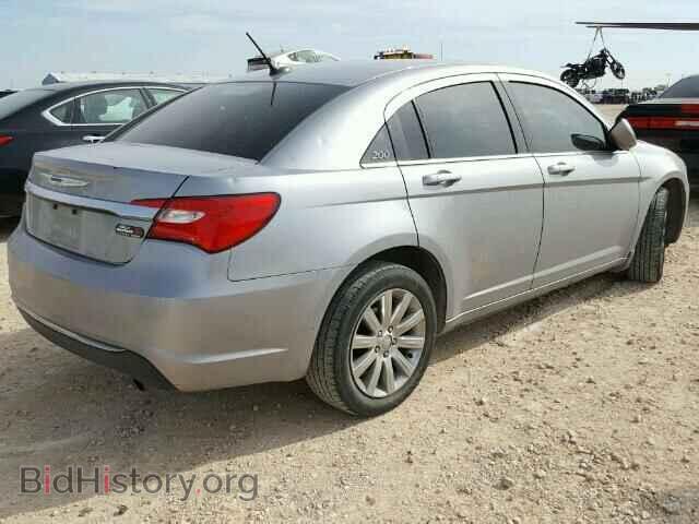 2013 CHRYSLER 200 - VIN: 1C3CCBBB3DN706567 - Фото 4
