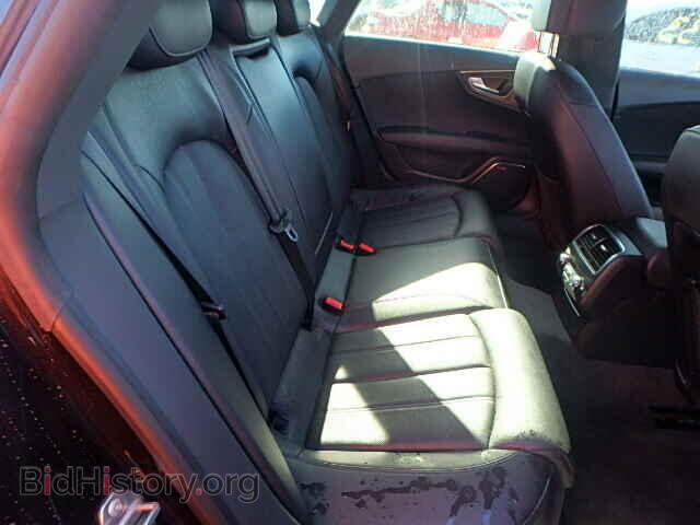 2013 AUDI A7 - VIN: WAU3GAFC4DN017552 - Фото 6