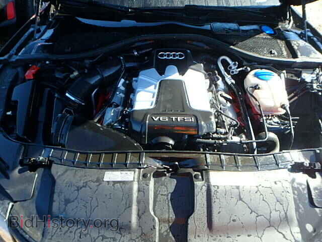 2013 AUDI A7 - VIN: WAU3GAFC4DN017552 - Фото 7