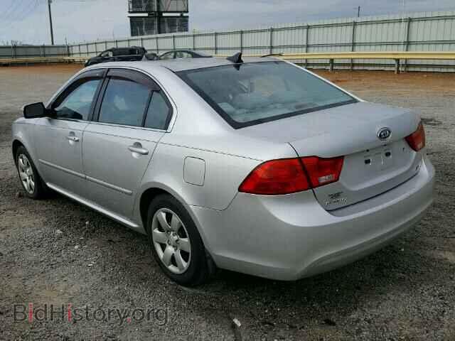 2009 KIA OPTIMA - VIN: KNAGE228695311508 - Фото 3