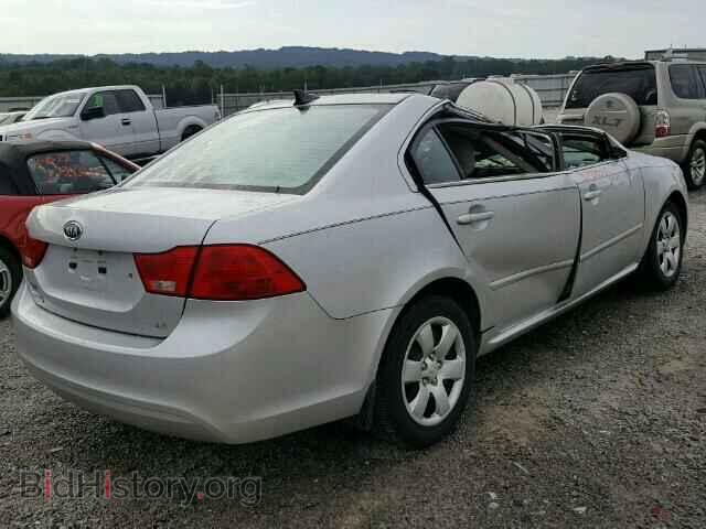2009 KIA OPTIMA - VIN: KNAGE228695311508 - Фото 4