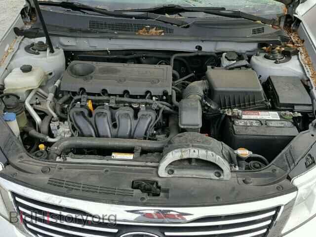 2009 KIA OPTIMA - VIN: KNAGE228695311508 - Фото 7