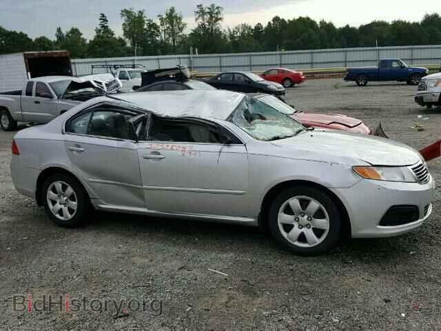 2009 KIA OPTIMA - VIN: KNAGE228695311508 - Фото 9
