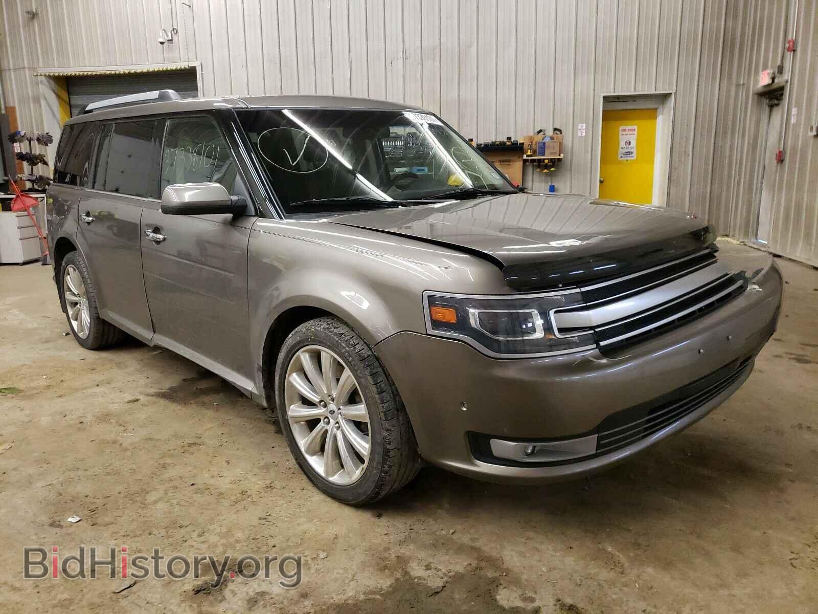 Photo 2FMHK6DT9EBD32170 - FORD FLEX 2014