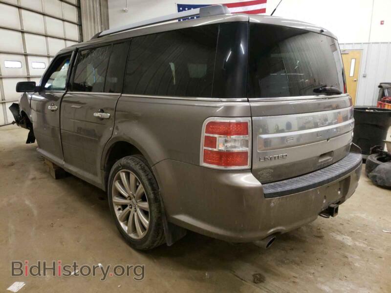 2014 Ford FLEX (VIN 2FMHK6DT9EBD32170) — photo 3 of 10