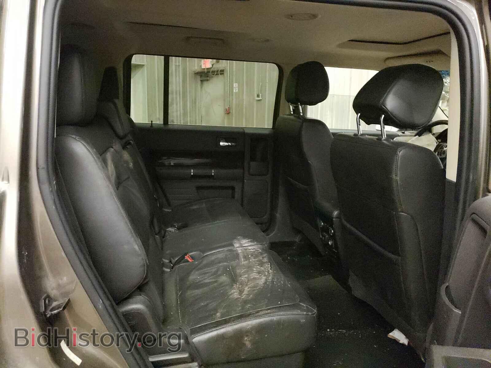 2014 FORD FLEX - VIN: 2FMHK6DT9EBD32170 - Фото 6