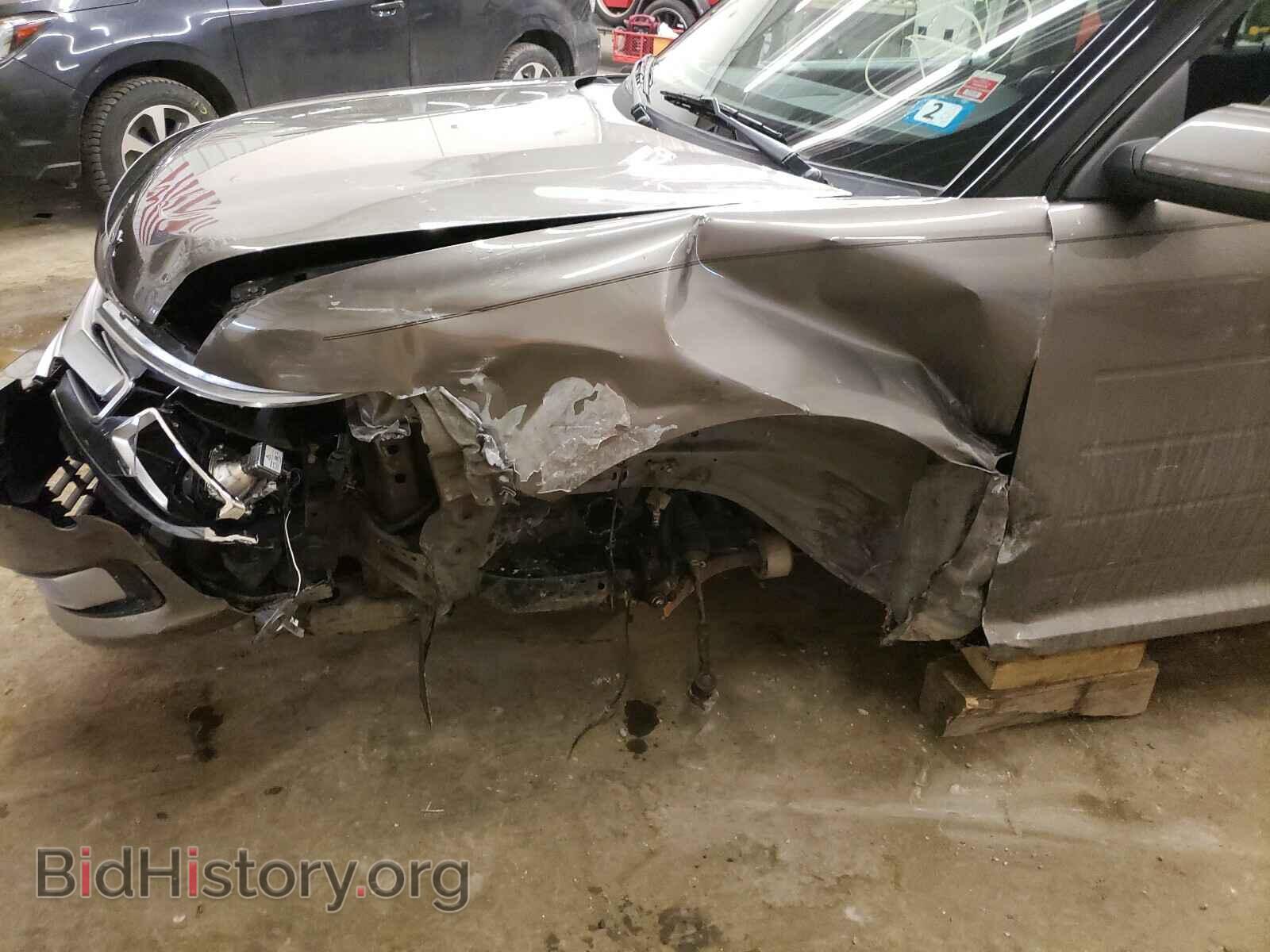 2014 FORD FLEX - VIN: 2FMHK6DT9EBD32170 - Фото 9