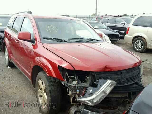 Фотография 3D4PG5FV8AT181849 - DODGE JOURNEY 2010
