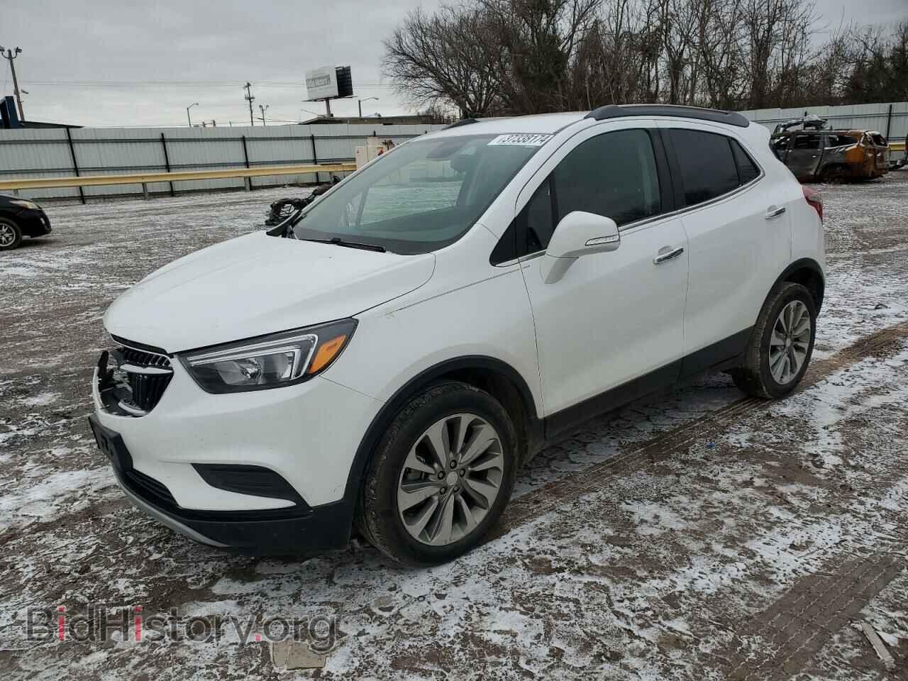 Photo KL4CJASB5HB247474 - BUICK ENCORE 2017