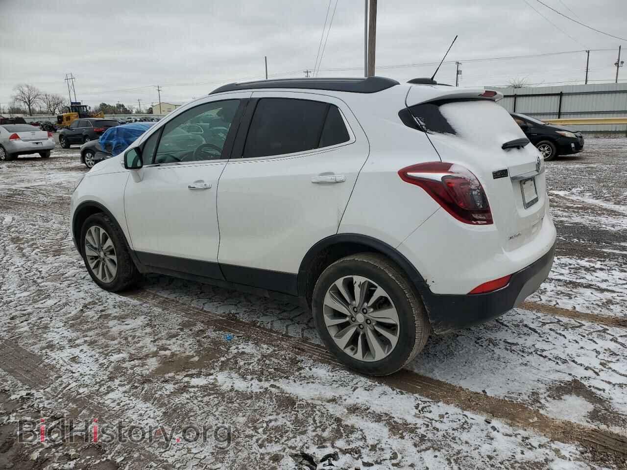 2017 BUICK ENCORE - VIN: KL4CJASB5HB247474 - Photo 2