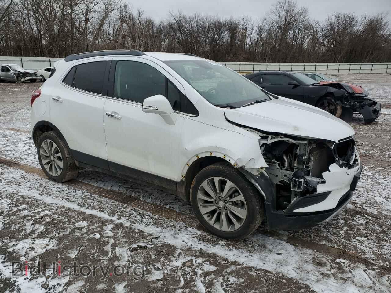 2017 BUICK ENCORE - VIN: KL4CJASB5HB247474 - Photo 4