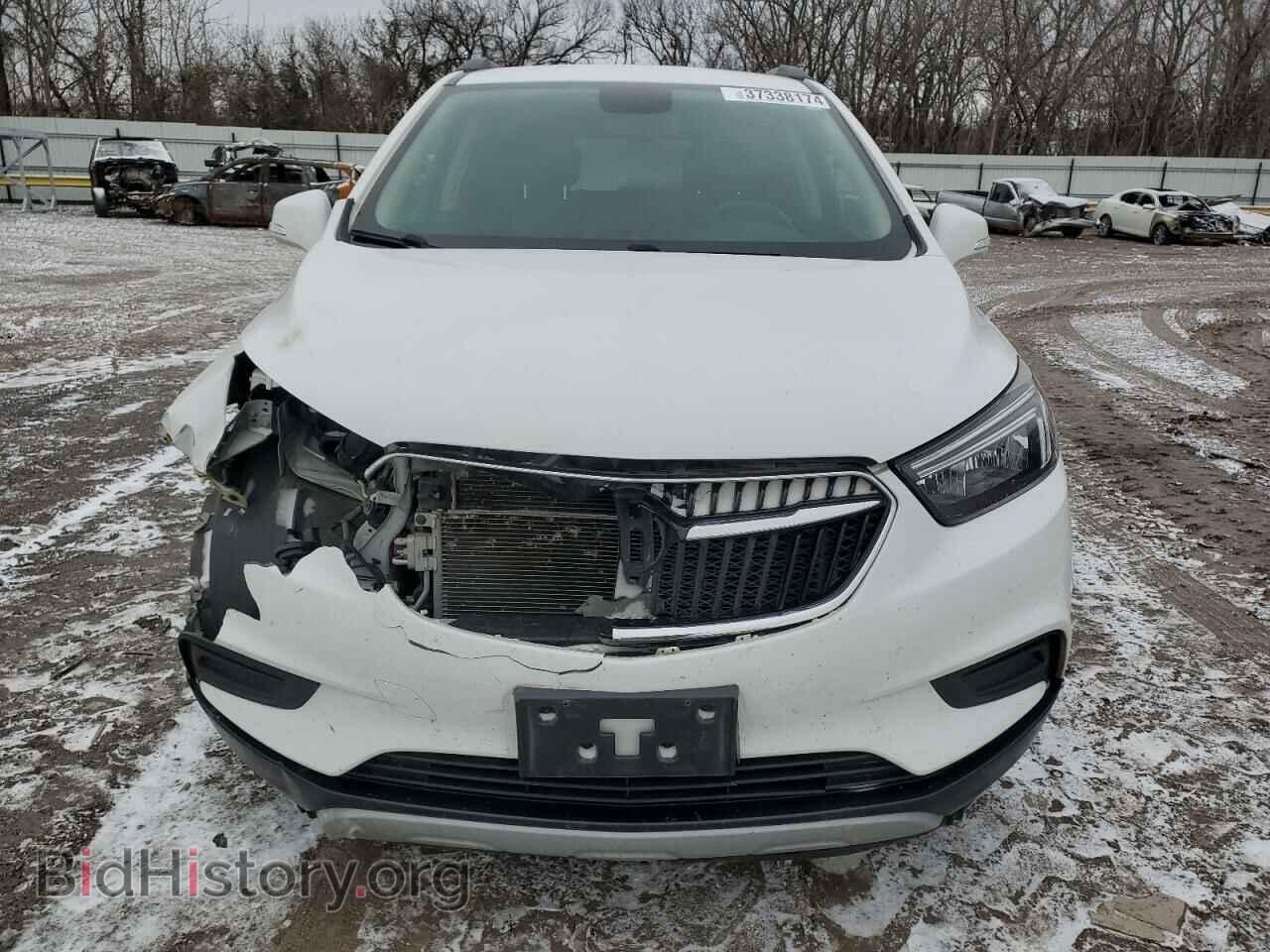 2017 BUICK ENCORE - VIN: KL4CJASB5HB247474 - Photo 5