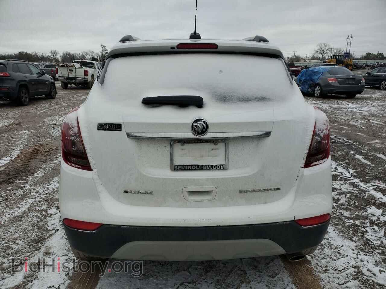 2017 BUICK ENCORE - VIN: KL4CJASB5HB247474 - Photo 6