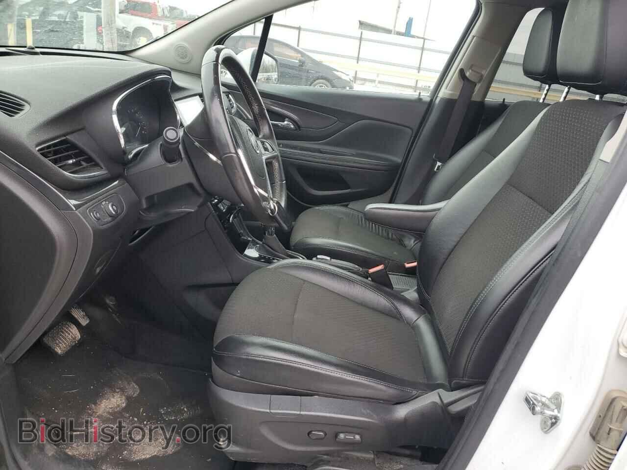 2017 BUICK ENCORE - VIN: KL4CJASB5HB247474 - Photo 7
