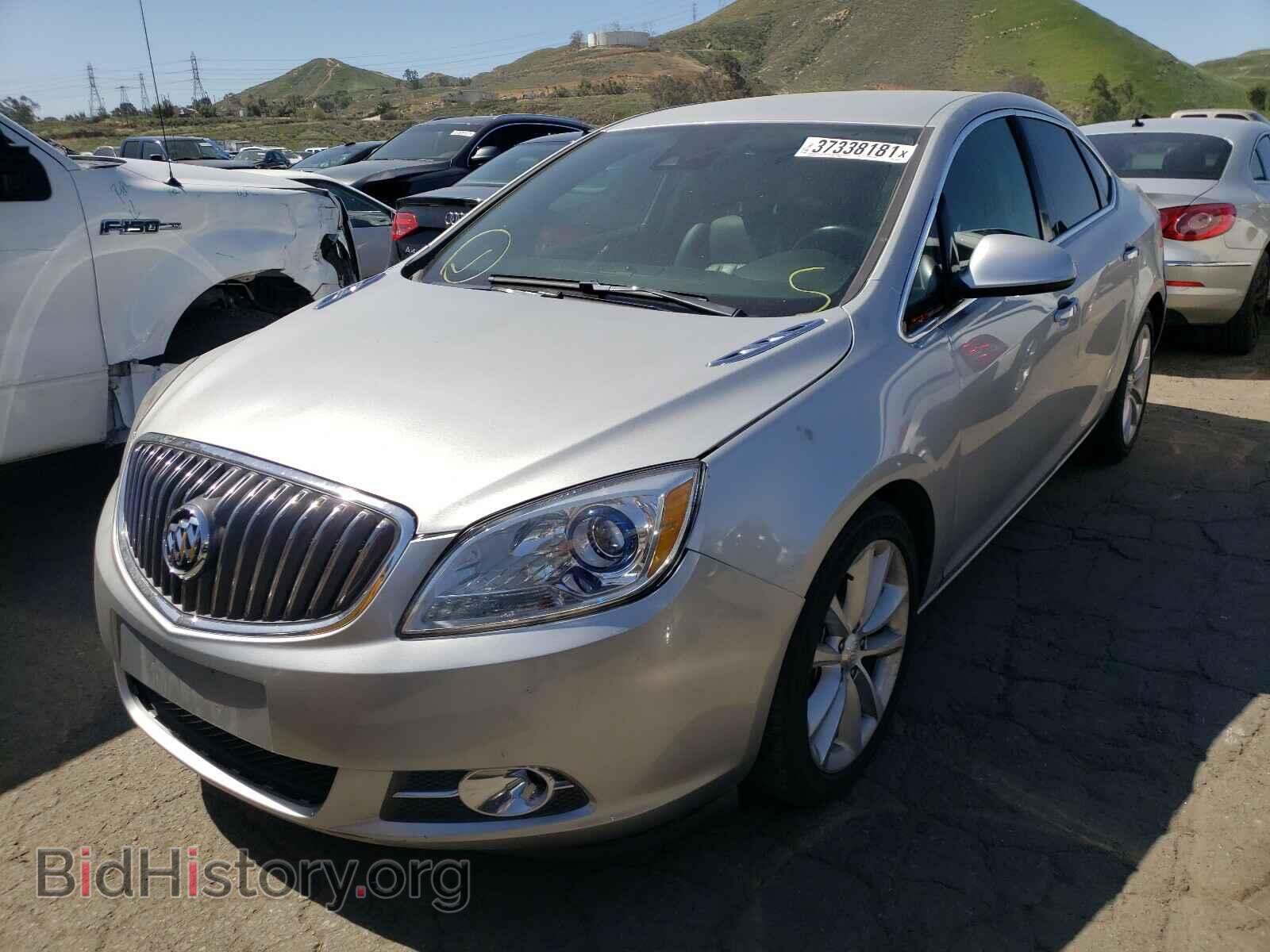 2014 BUICK VERANO - VIN: 1G4PS5SK6E4136441 - Фото 2