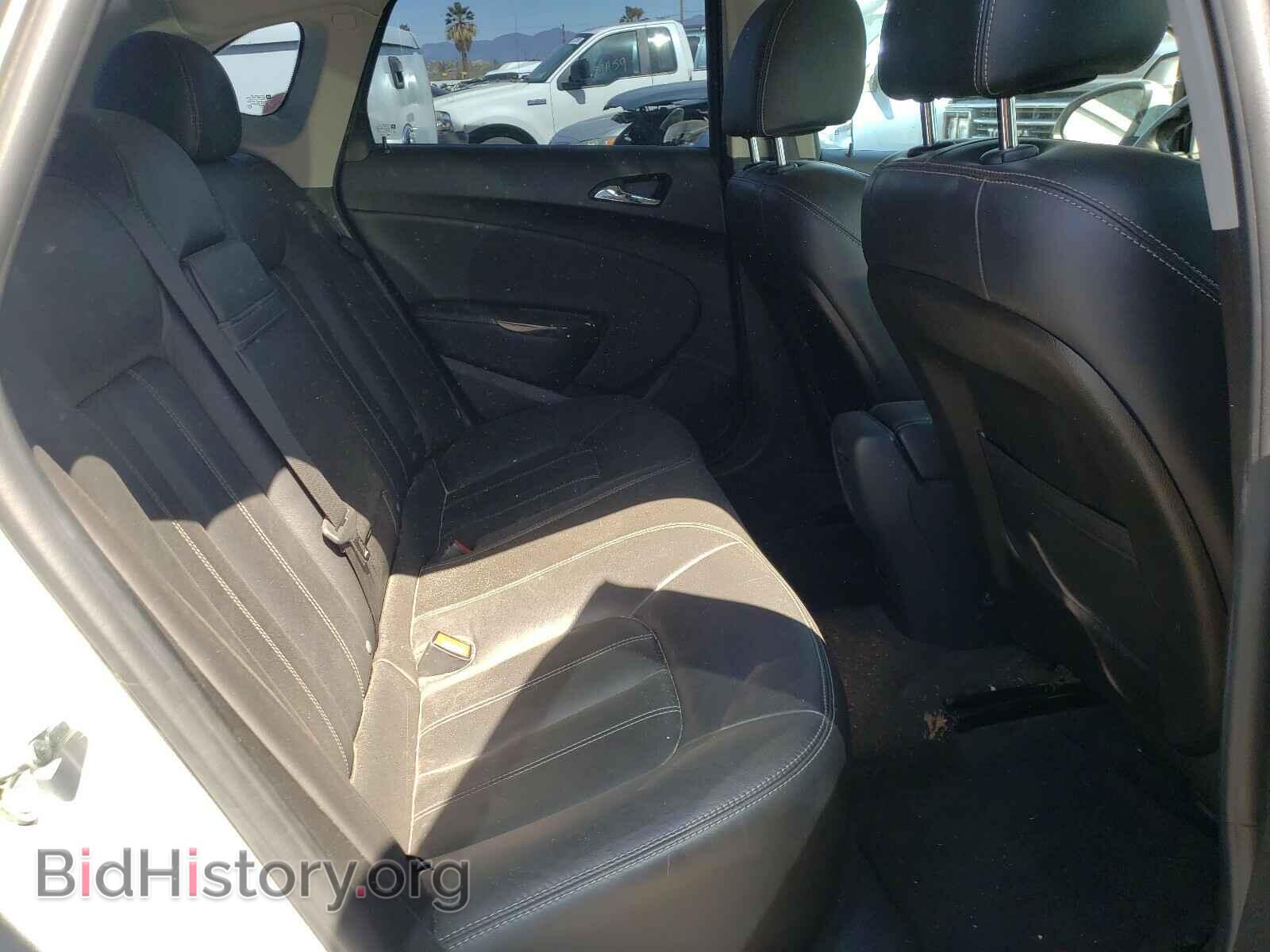 2014 BUICK VERANO - VIN: 1G4PS5SK6E4136441 - Фото 6