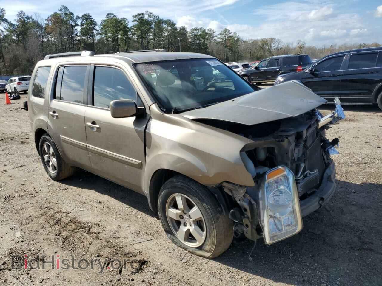 2011 HONDA PILOT - VIN: 5FNYF4H41BB103125 - Photo 4