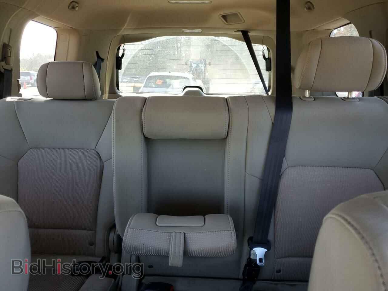 2011 HONDA PILOT - VIN: 5FNYF4H41BB103125 - Photo 10