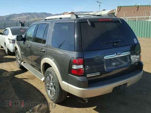 2007 FORD EXPLORER - VIN: 1FMEU74E07UB88378 - Фото 3