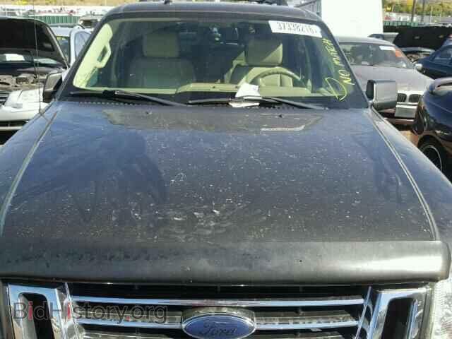 2007 FORD EXPLORER - VIN: 1FMEU74E07UB88378 - Фото 9