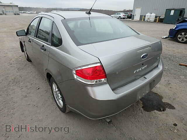 2008 FORD FOCUS - VIN: 1FAHP35N68W275715 - Photo 3