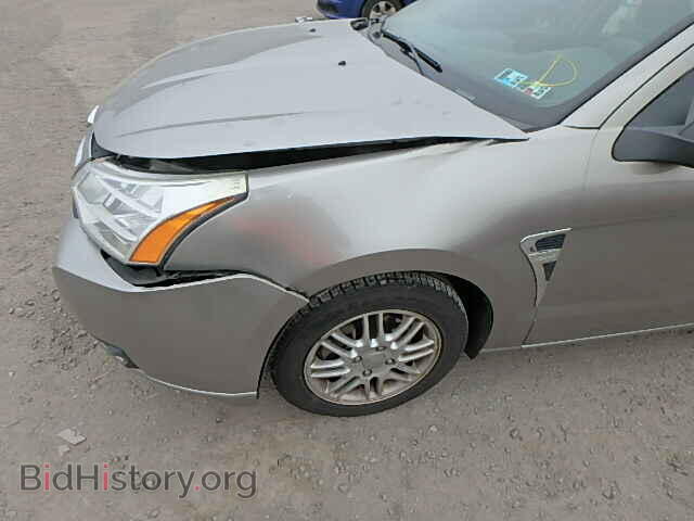 2008 FORD FOCUS - VIN: 1FAHP35N68W275715 - Photo 9