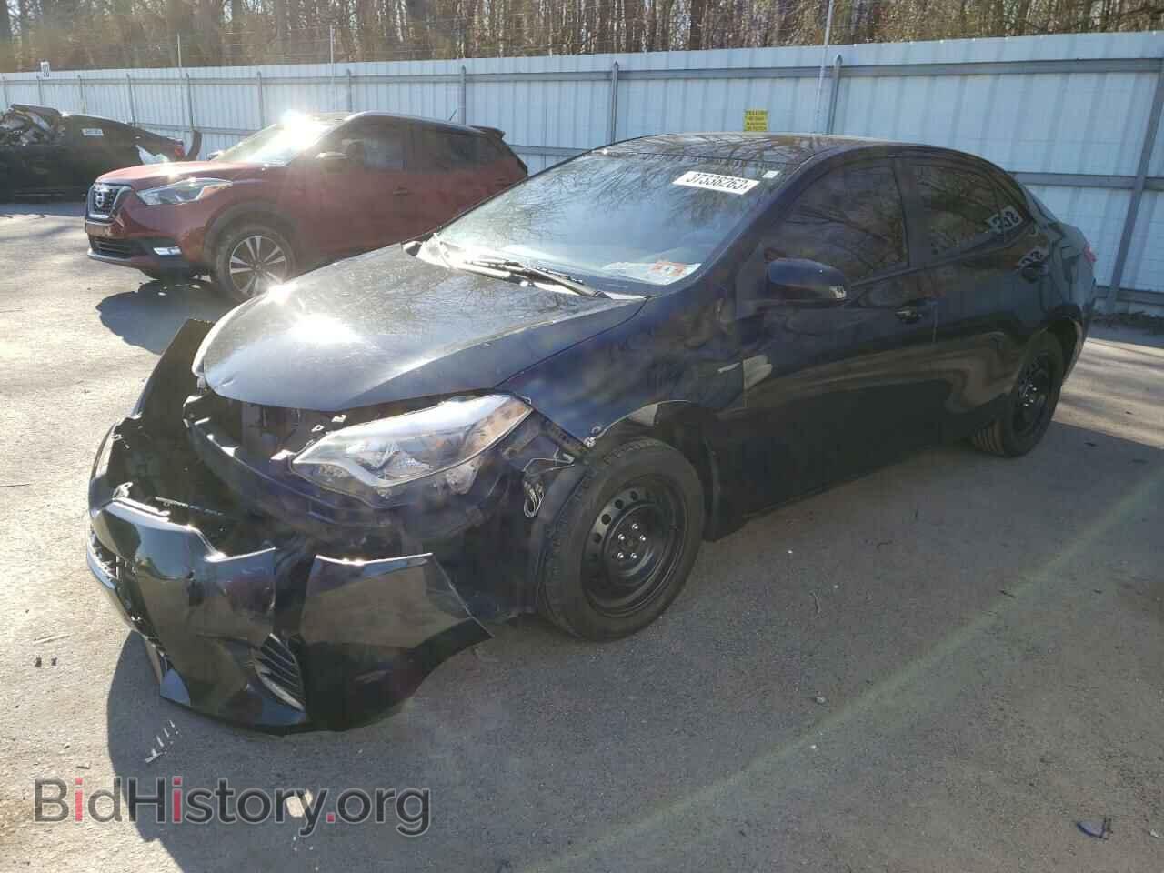 Фотография 2T1BURHEXFC417562 - TOYOTA COROLLA 2015
