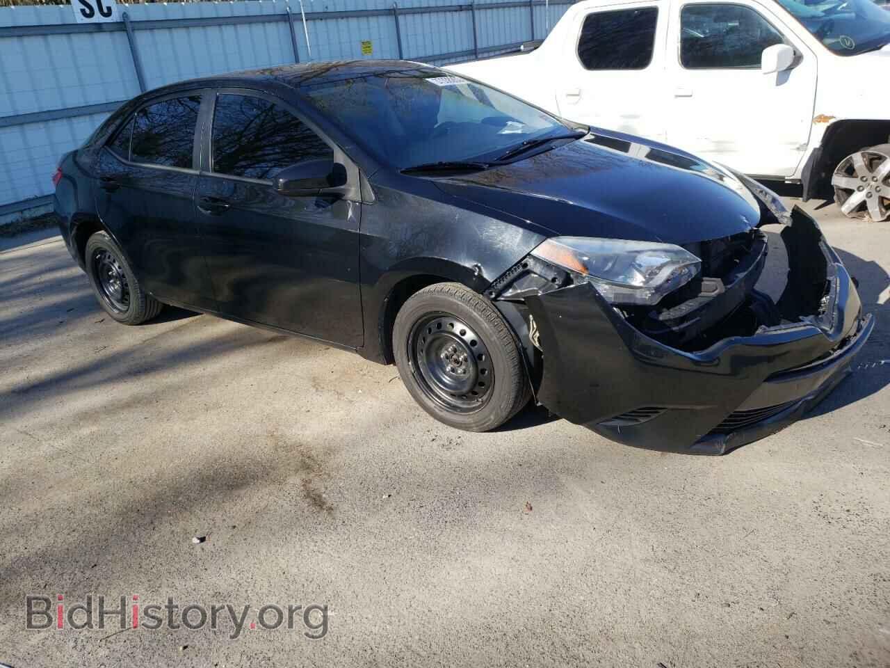 2015 TOYOTA COROLLA - VIN: 2T1BURHEXFC417562 - Фото 4