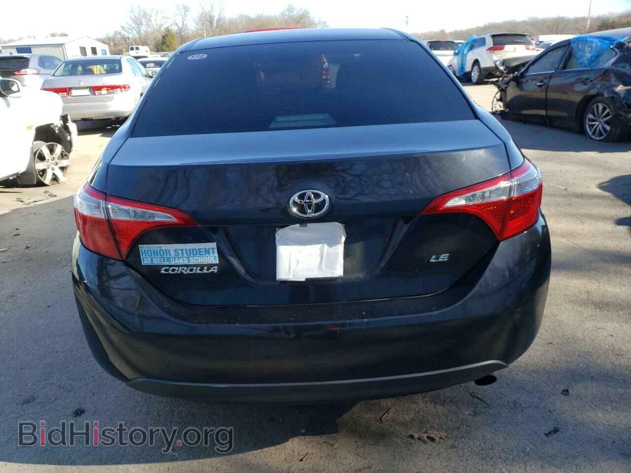 2015 TOYOTA COROLLA - VIN: 2T1BURHEXFC417562 - Фото 6