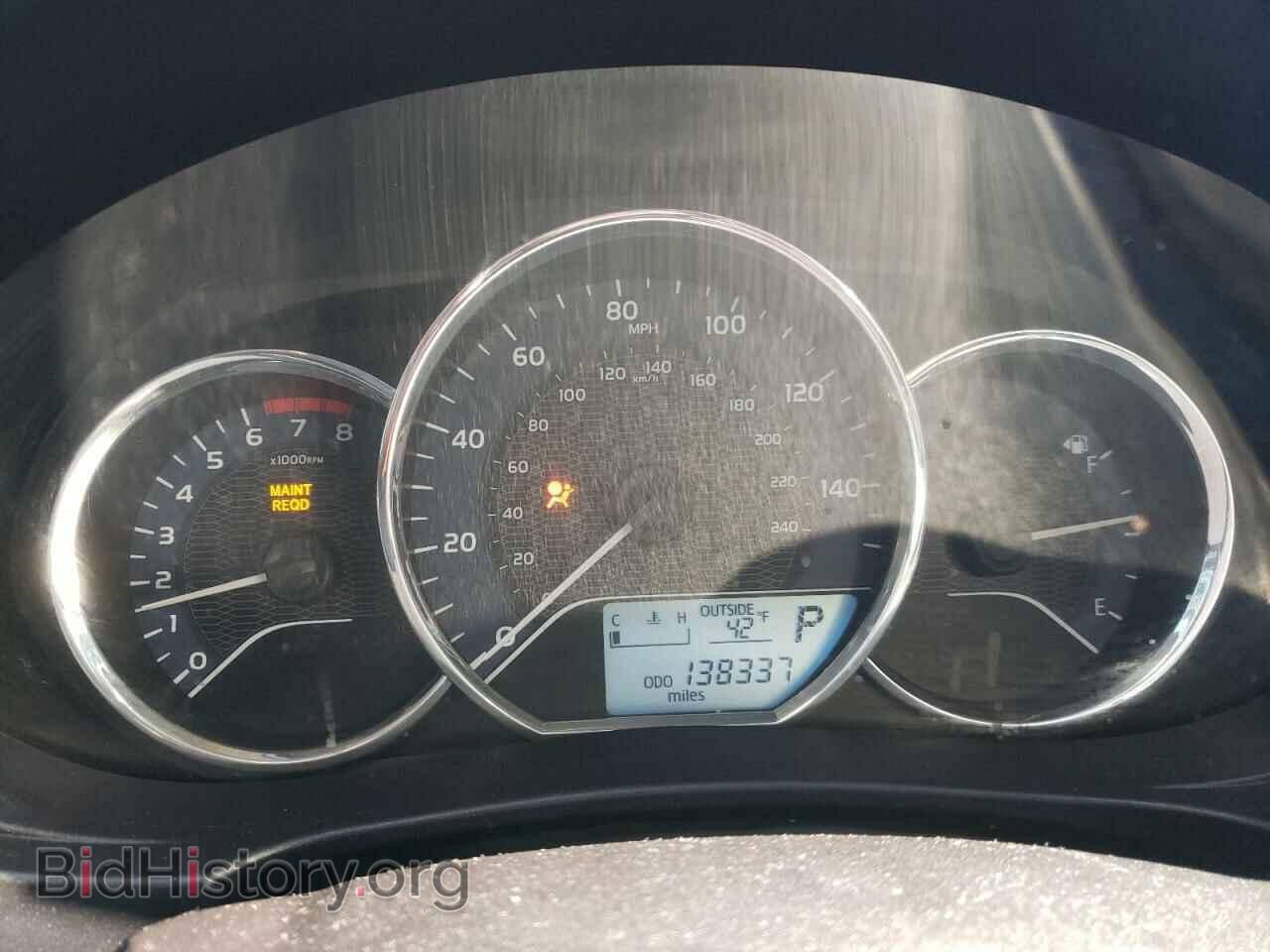 2015 TOYOTA COROLLA - VIN: 2T1BURHEXFC417562 - Фото 9