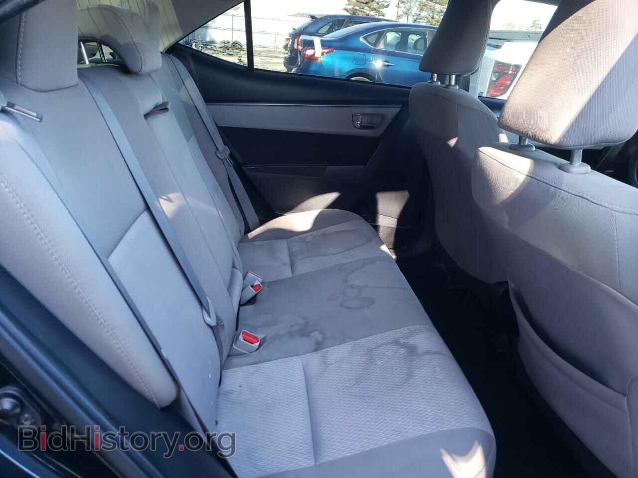 2015 TOYOTA COROLLA - VIN: 2T1BURHEXFC417562 - Фото 10