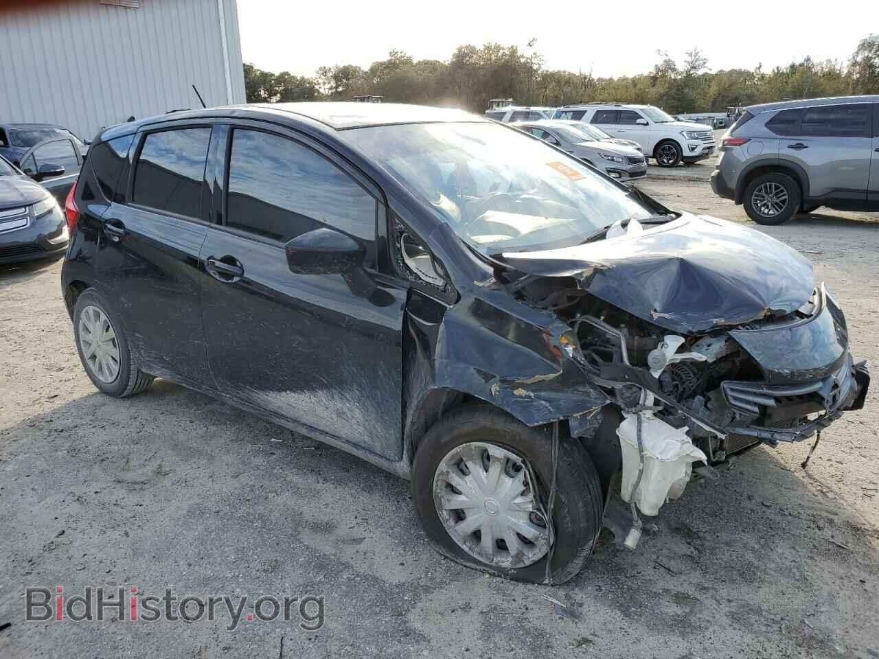 2016 NISSAN VERSA - VIN: 3N1CE2CP5GL356463 - Фото 4