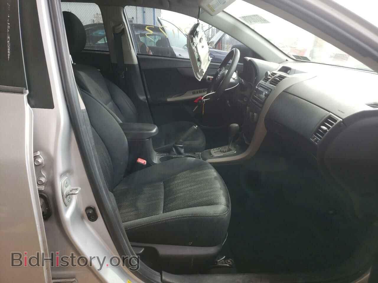 2012 TOYOTA COROLLA - VIN: 2T1BU4EEXCC870664 - Фото 5