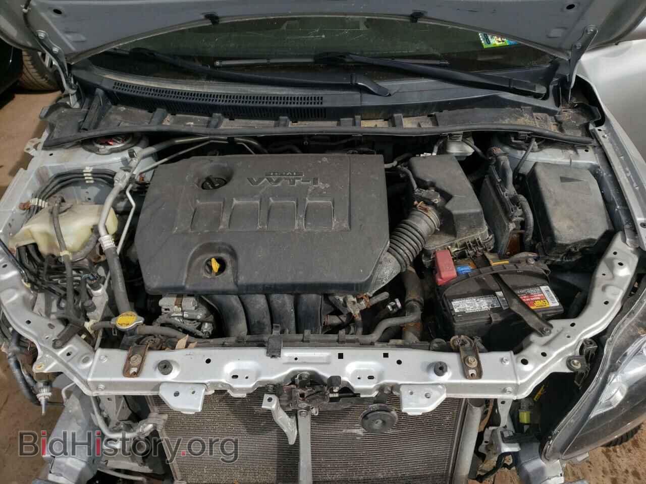 2012 TOYOTA COROLLA - VIN: 2T1BU4EEXCC870664 - Фото 7