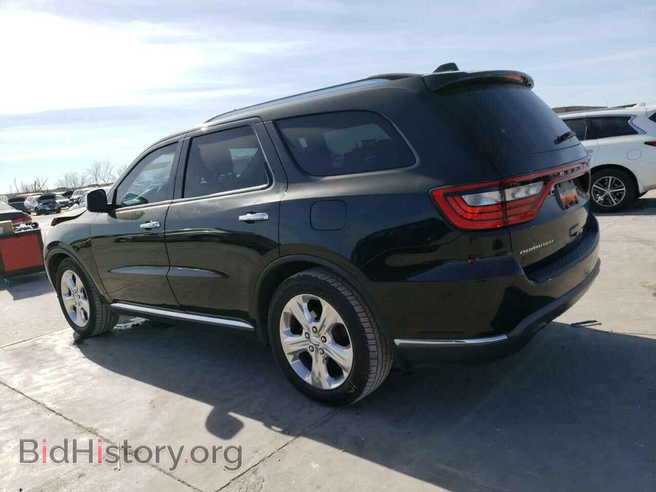 2015 DODGE DURANGO - VIN: 1C4RDHAG0FC784421 - Photo 2