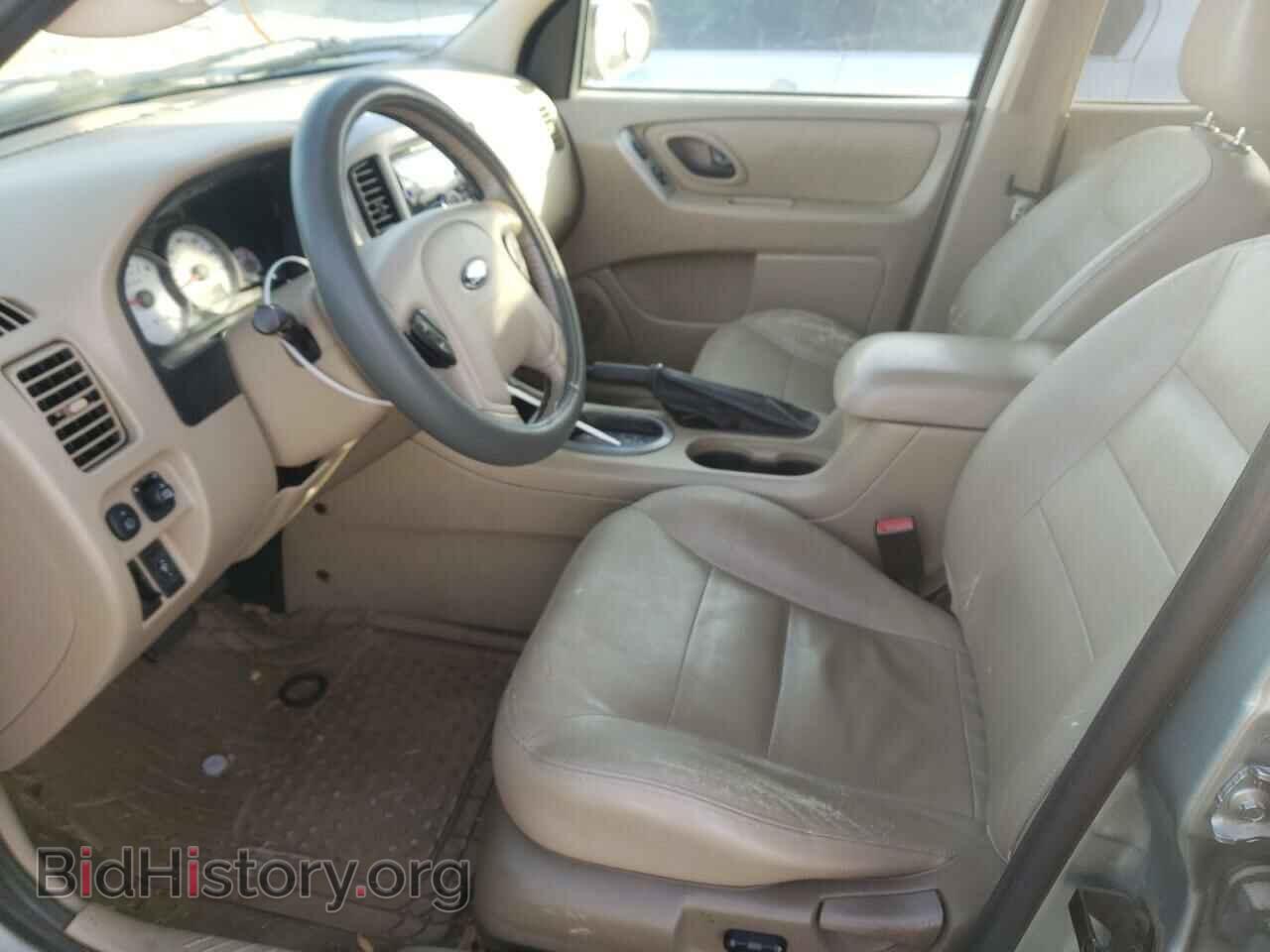2007 FORD ESCAPE - VIN: 1FMCU031X7KB90714 - Фото 7