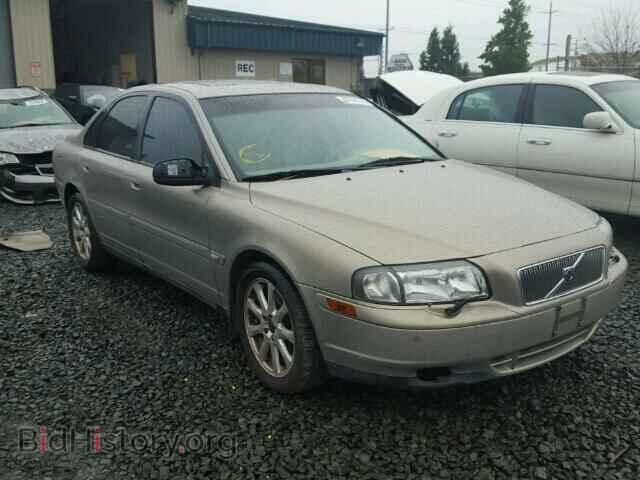 Photo YV1TS91DX21266176 - VOLVO S80 2002